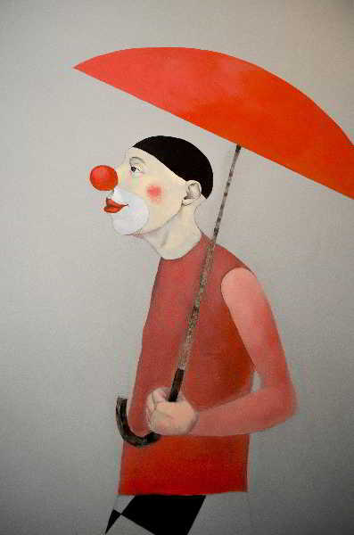 Red Nose With Self-check In * Riika